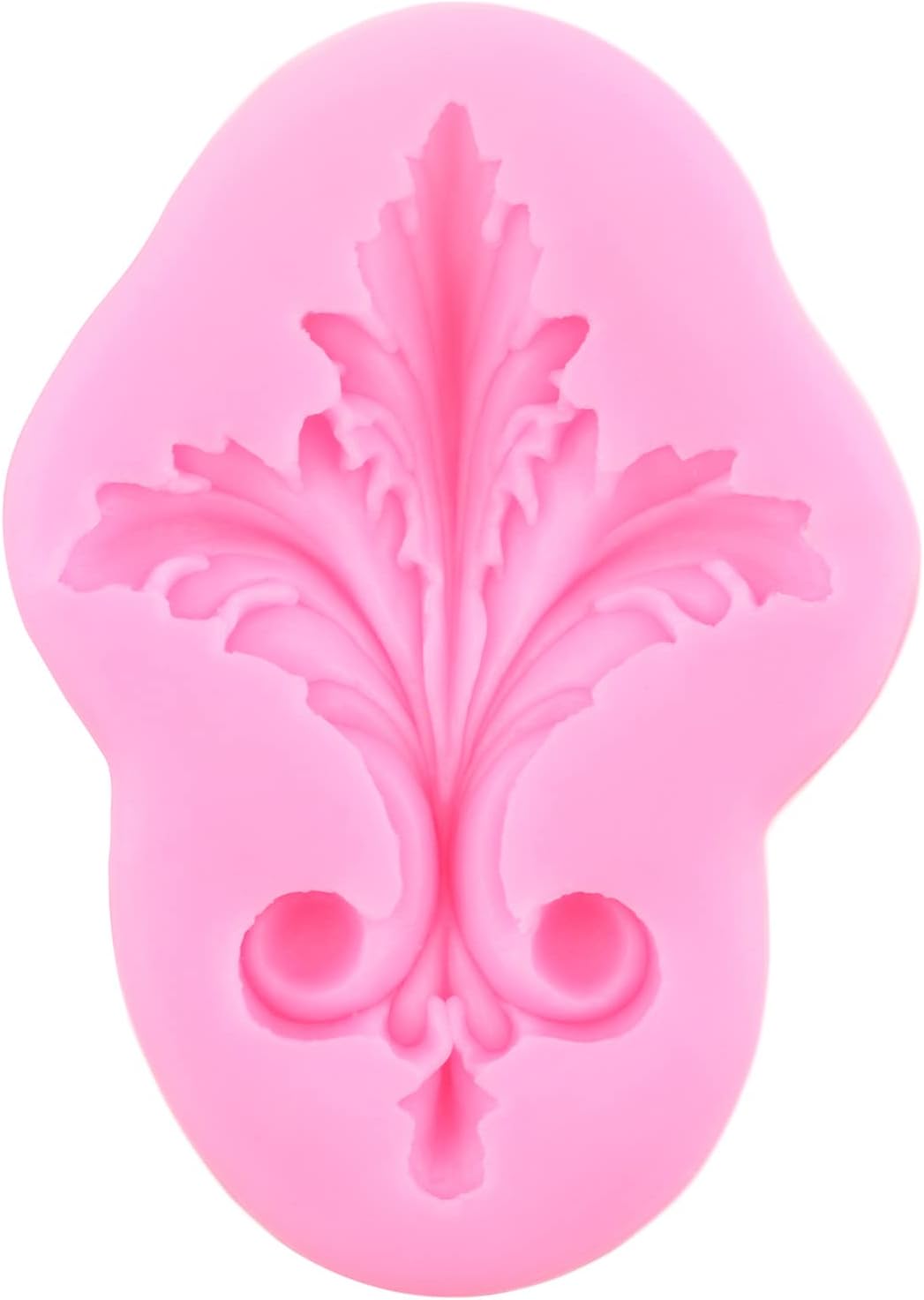 Moldes de silicona de encaje de estilo barroco MYPRACS