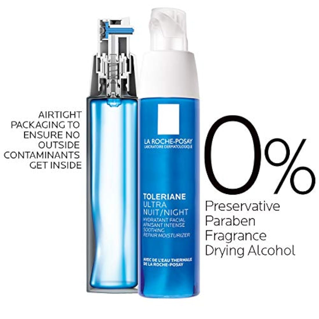 Cuidado Facial, Crema de noche para rostro humectante