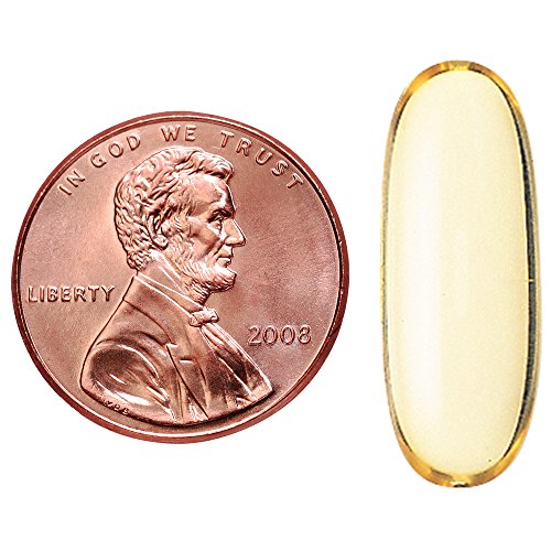 Vitamina E 1000 UI Cápsulas blandas 60 Ct