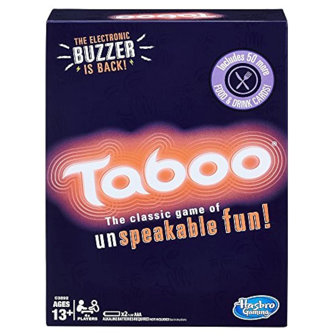 juego de fiesta a partir de 13 años