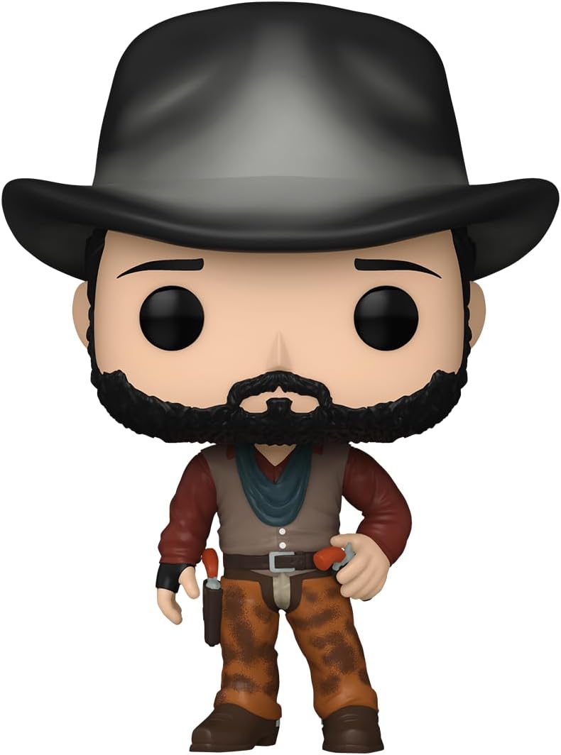 Funko Pop! TV: 1883 - James Dutton, Figura Coleccionable