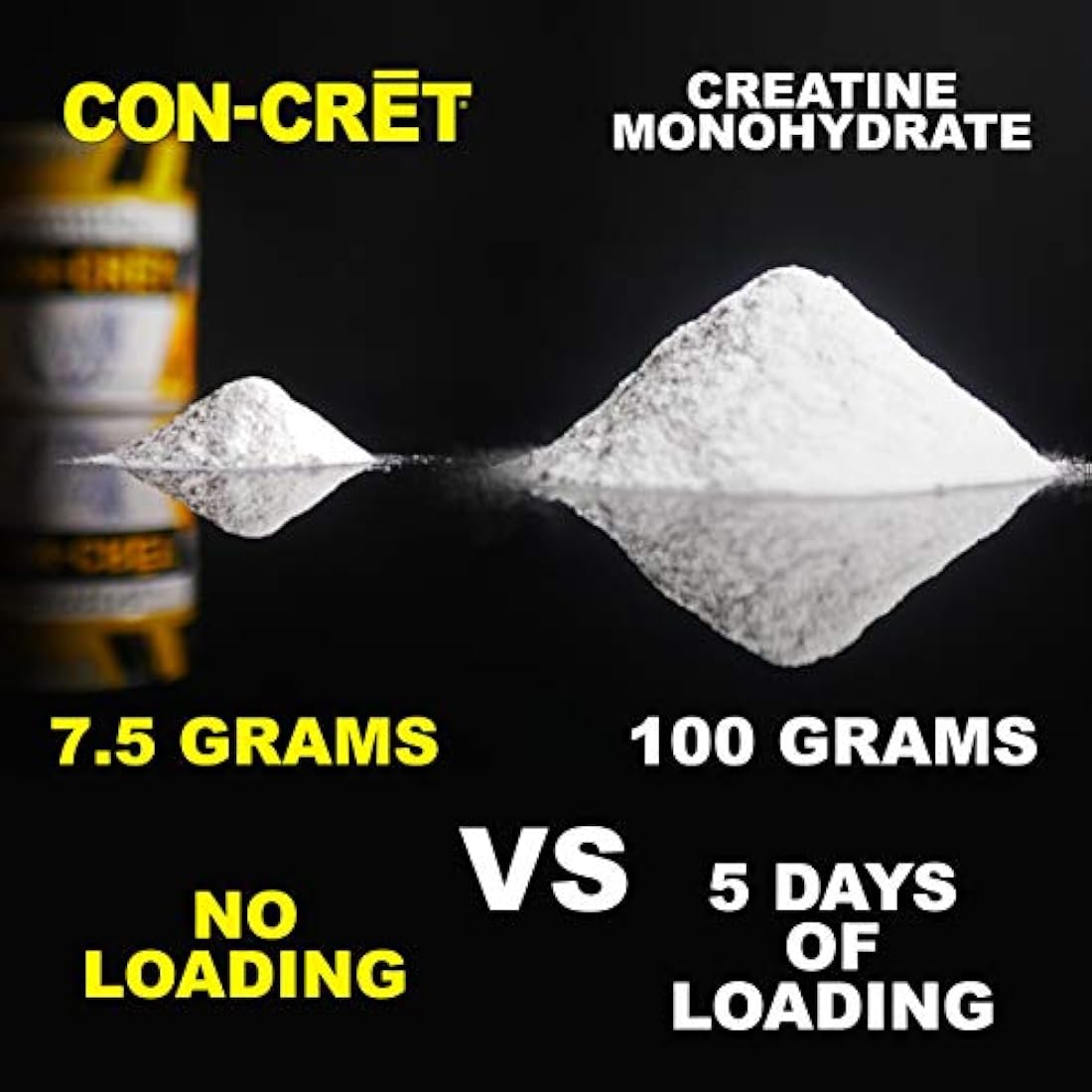 creatina pura patentada para aumentar el rendimiento