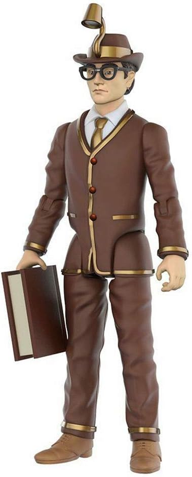 Figura de Acción Funko: Héroes DC - Libro de Villanos