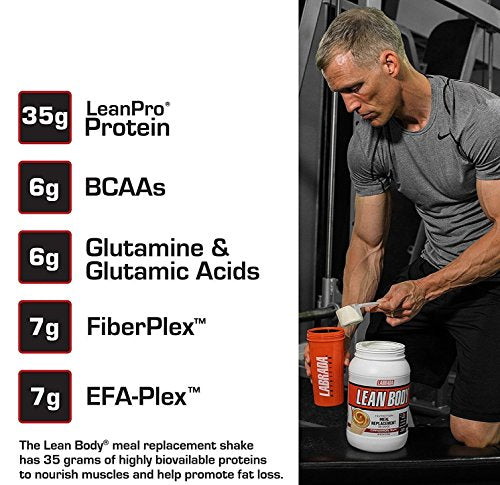 Batido de comidas con alto contenido de proteínas de 2.47l