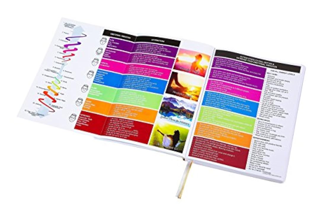 Agenda Freedom Mastery Ley de la Atracción Negro