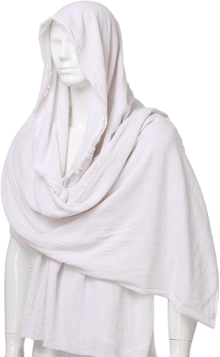 Bufanda GRACEART Post Apocalíptica Cowl Medieval Sash