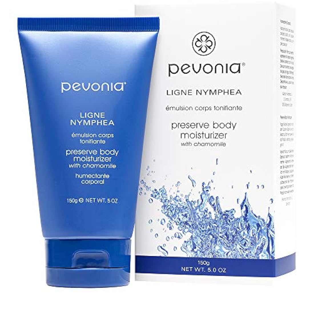 Cuidado Corporal, hidratante corporal preservado, 5 onzas oz