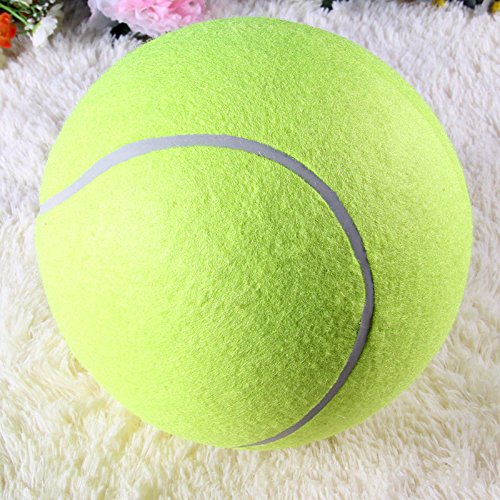 Pelota de tenis Banyun Giant 24 CM Pet TOY Signature MEGA