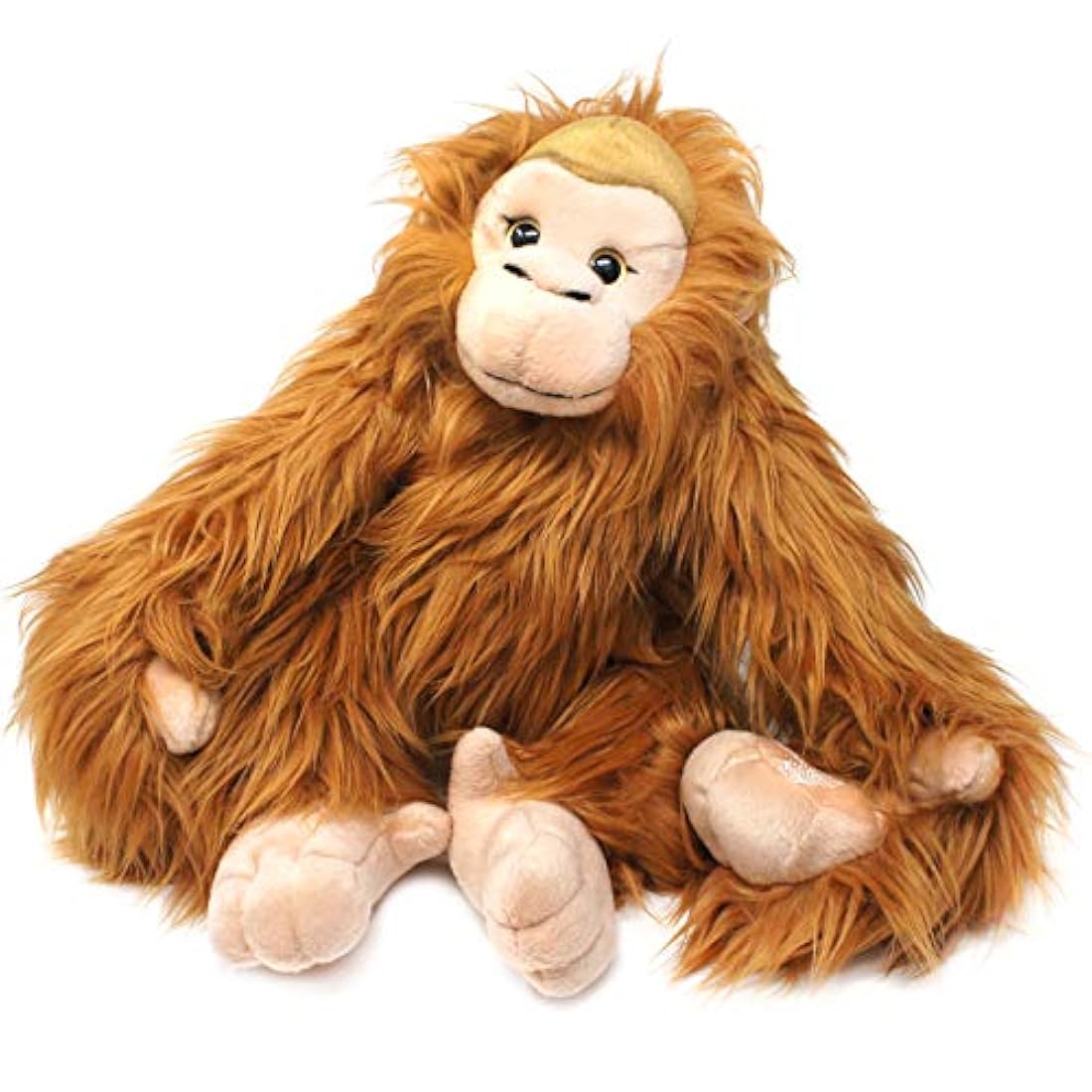 Peluche de orangután