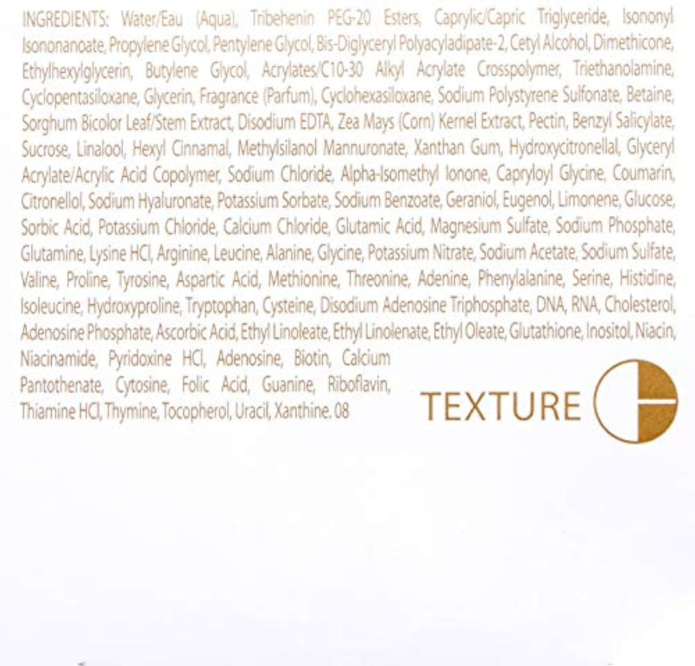 Crema para levantamiento y reafirmante del cuello