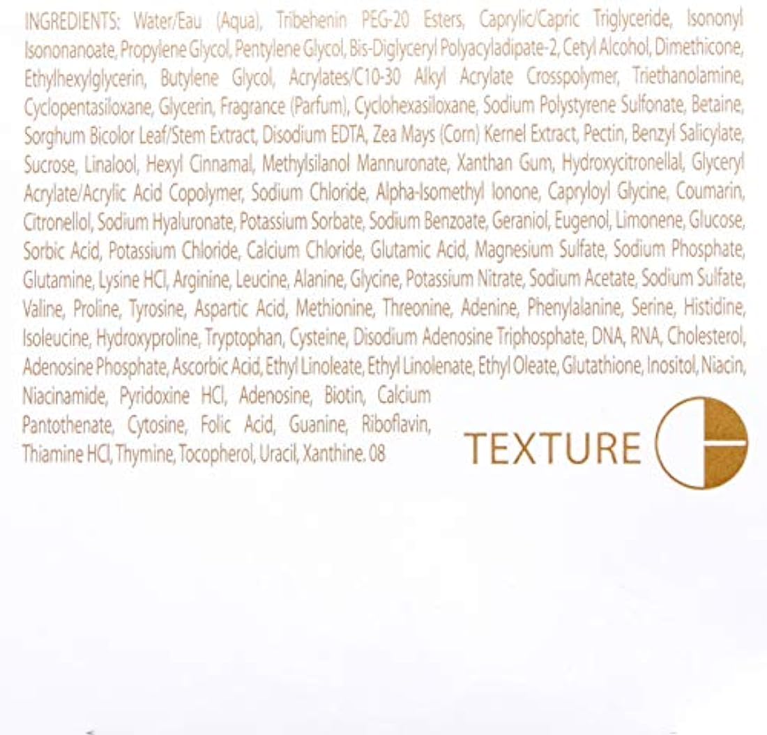 Crema para levantamiento y reafirmante del cuello