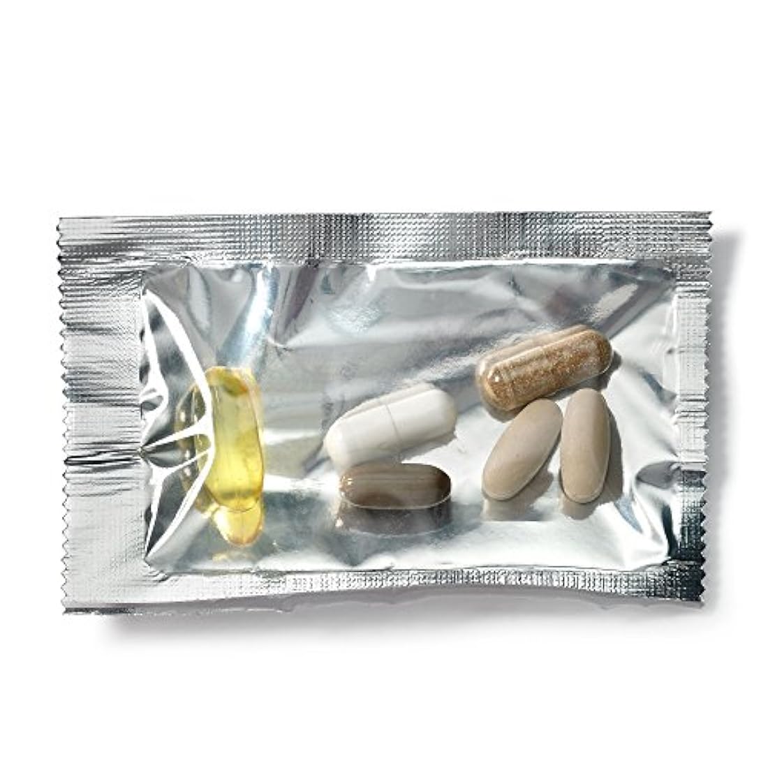 Paquete multivitamínico diario -Twin