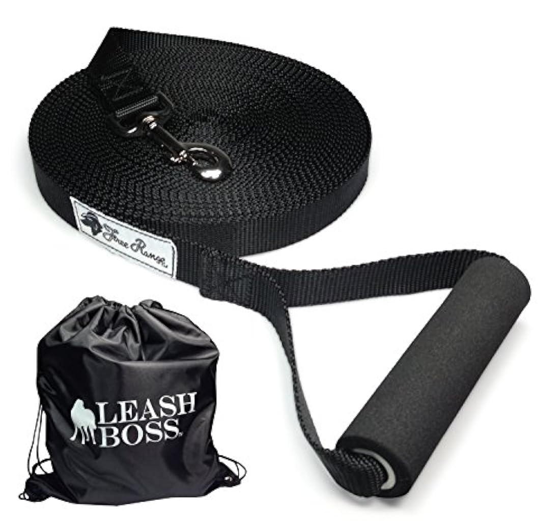 Correa de perro larga para mochila con cordón