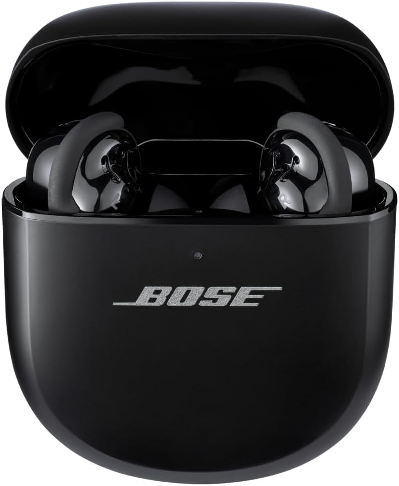 Auriculares Bose QuietComfort Ultra, Cancelación de Ruido, Bluetooth