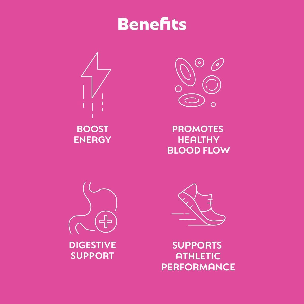 Suplemento Steve Harvey's Greens Powder sabor a cereza