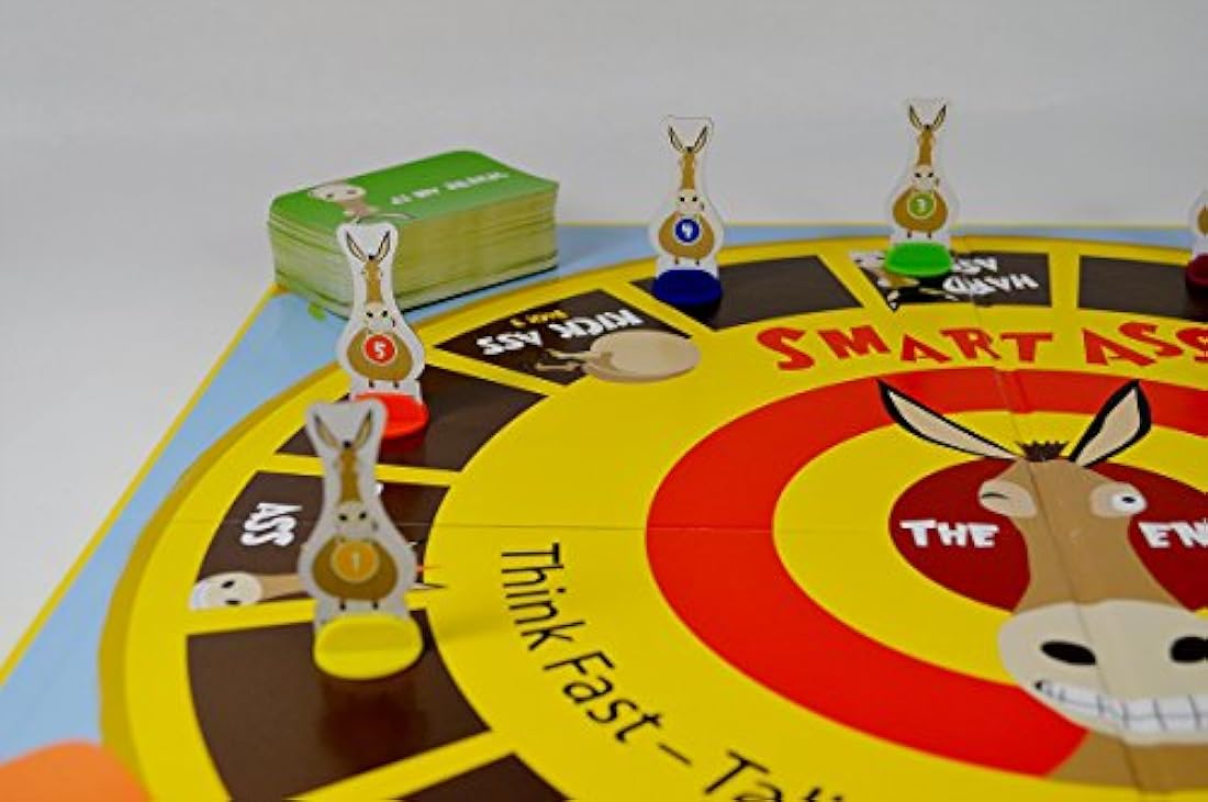 Juego de mesa de Sabelotodo