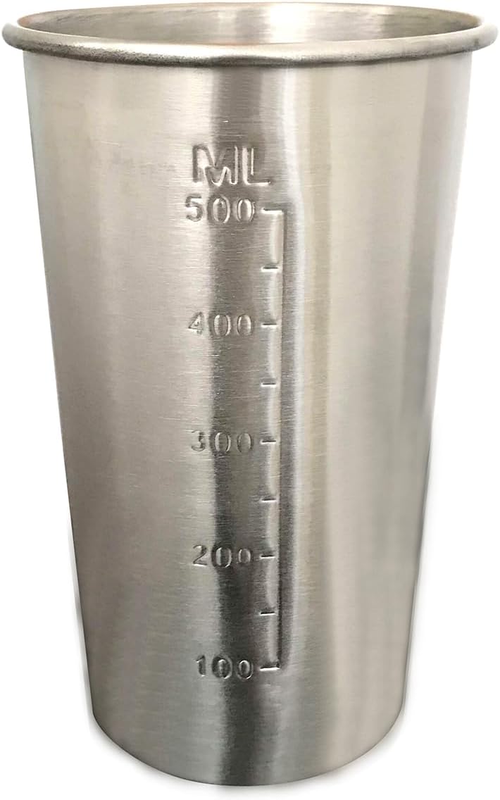 Licuadora de Milkshake, 100W, 2 Velocidades, 500ML, Modelo Pro