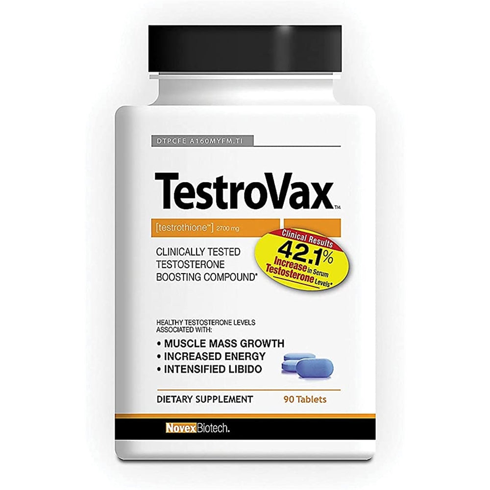 Suplementos Alimenticios potenciador de testosterona