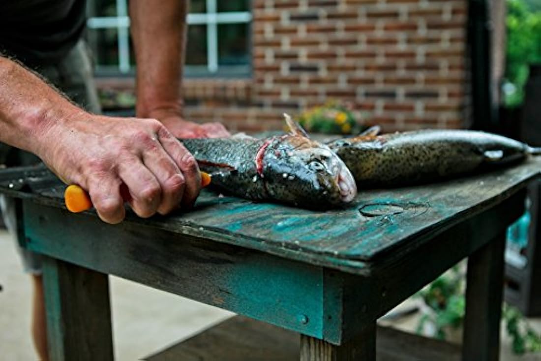 UltraSource-Cuchillo para deshuesar,hoja curvada