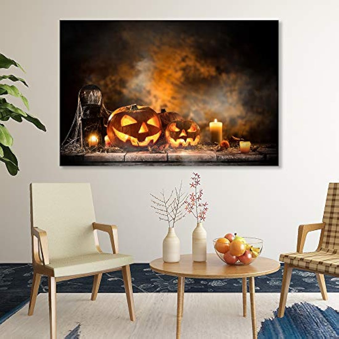 Lienzo decorativo para pared, diseño de deportes