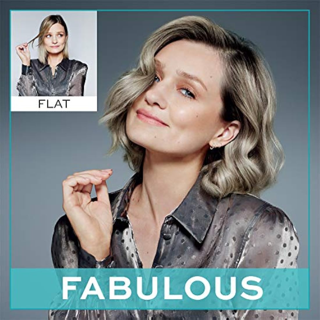 Mousse nutritivo para cabello fino volumen natural 7.5 oz