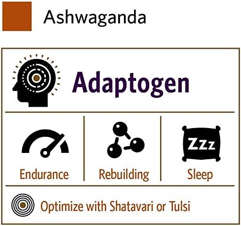 Suplemento ORGANIC INDIA Ashwagandha Powder vegano Kosher