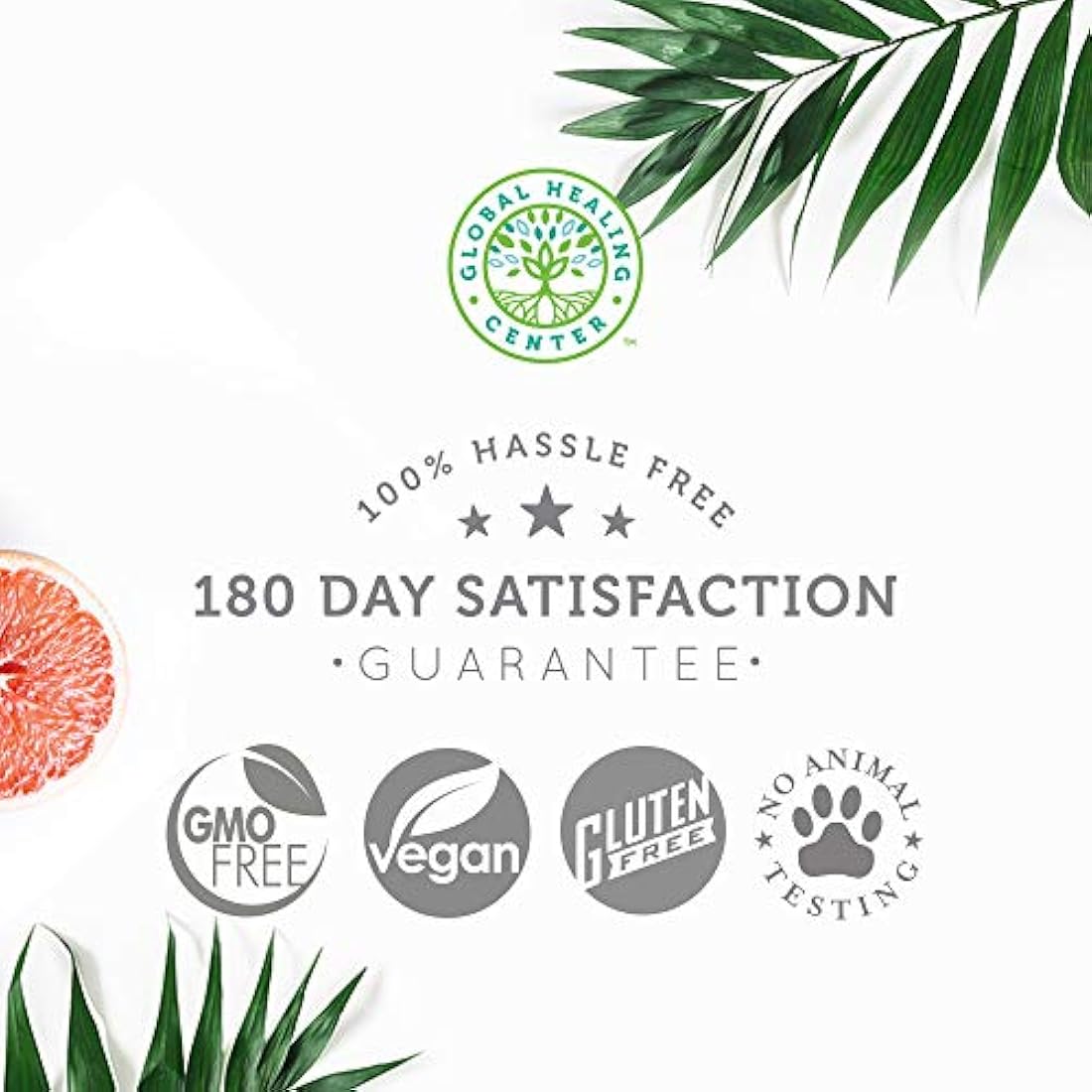 Aloe Fuzion por ghchealth 60 °Cápsulas