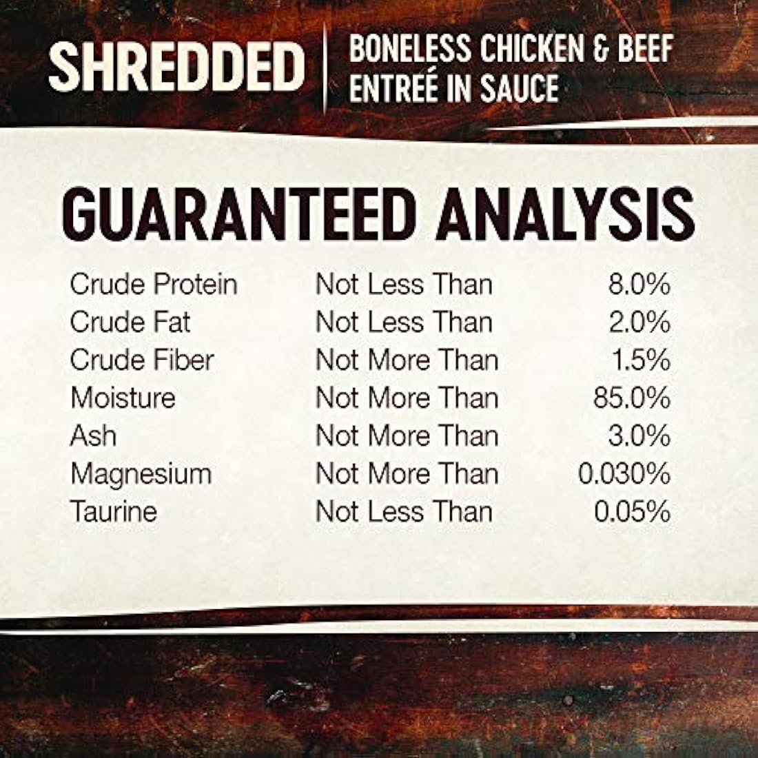 alimentos húmedos enlatados naturales para gatos