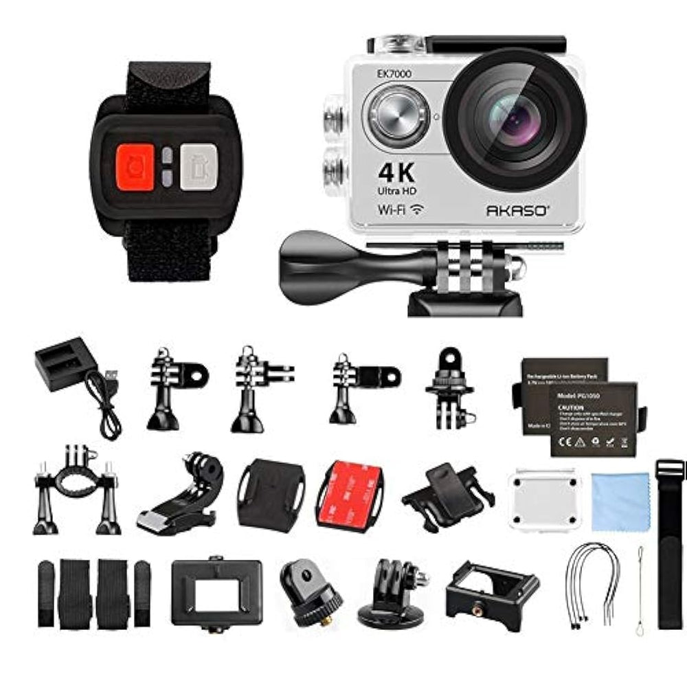 Videocámara sumergible