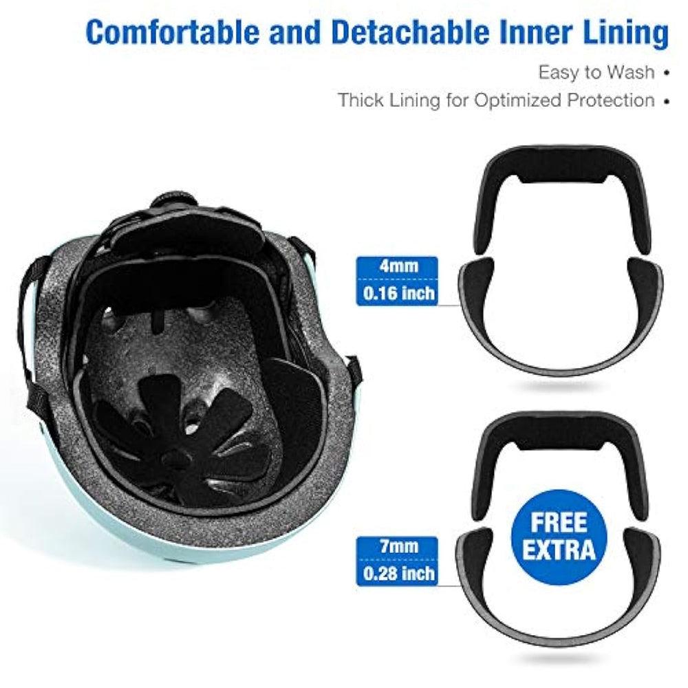 Casco de ciclismo para niños