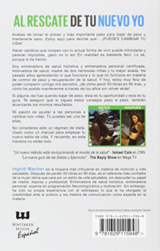 Al rescate de tu nuevo yo: Consejos de motivación