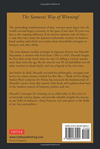 Estrategias Samurai 42 secretos marciales del Libro