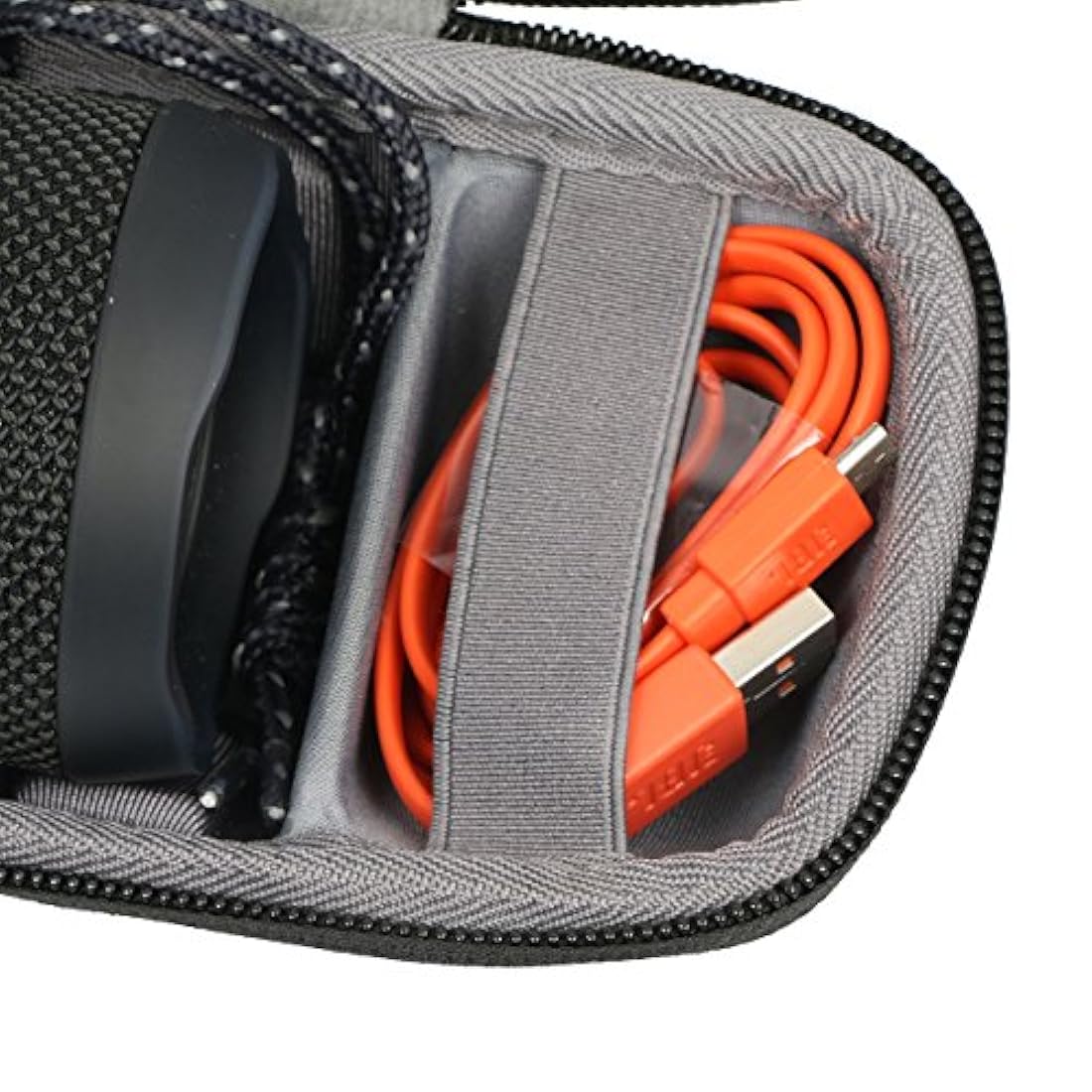 CO2CREA - Funda rígida de viaje para altavoz JBL Flip 4