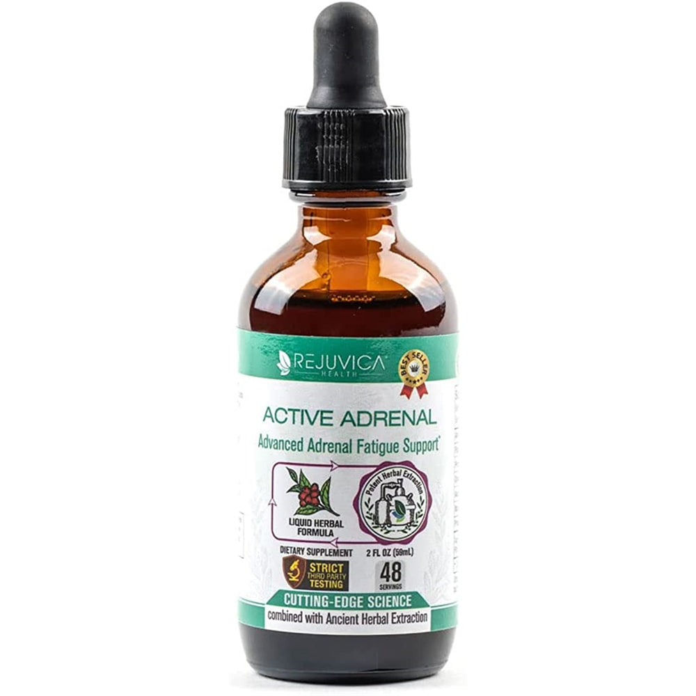 suplemento natural para ayudar a apoyar tu salud suprarrenal