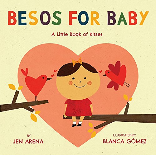 libro Besos para bebé