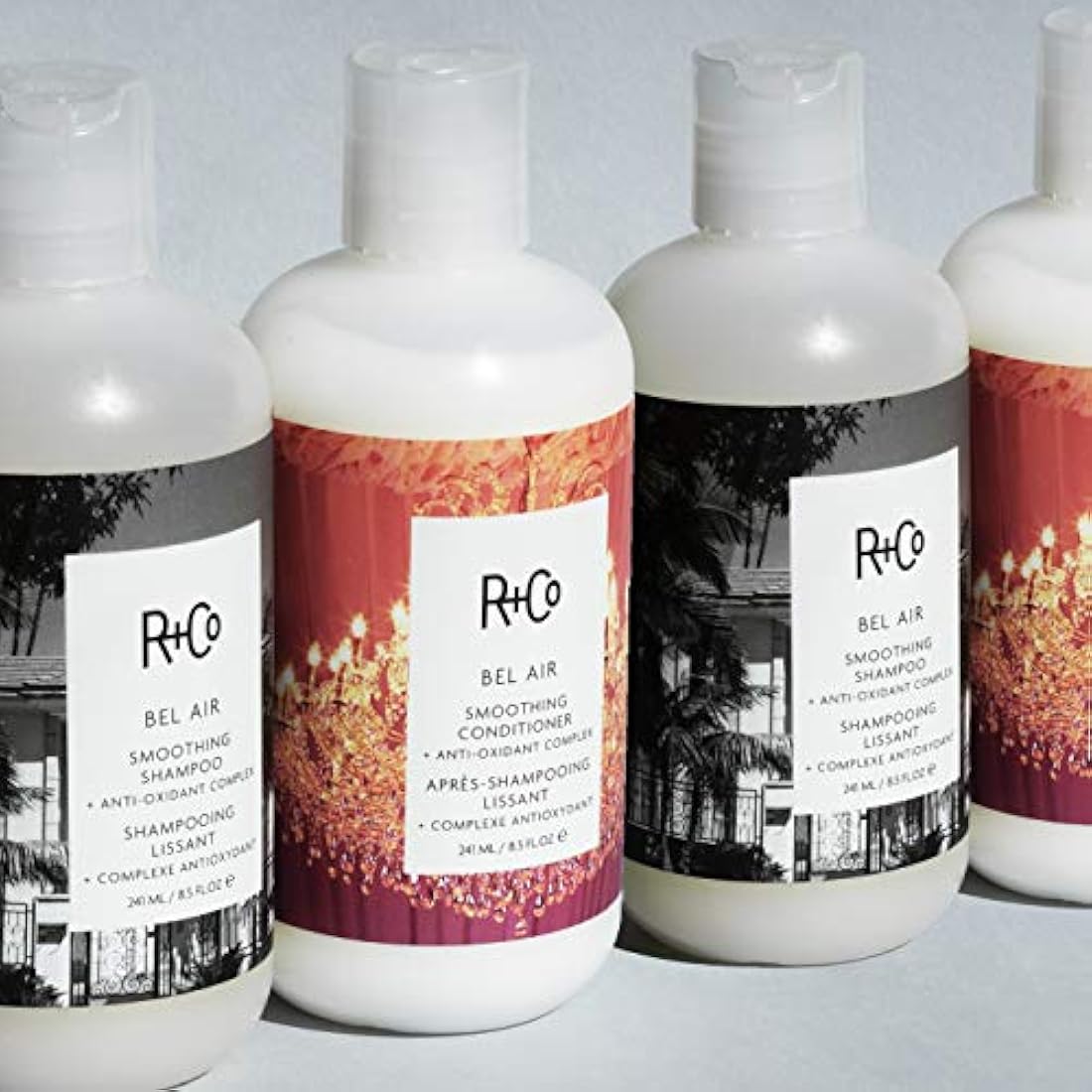 Acondicionador suavizante Complejo antioxidante