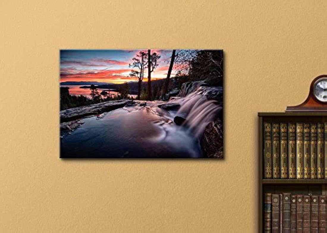 Lienzo decorativo para pared, impresión de giclee