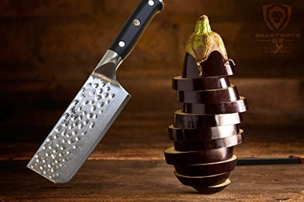 DALSTRONG Nakiri cuchillo para vegetales - Shogun Series X