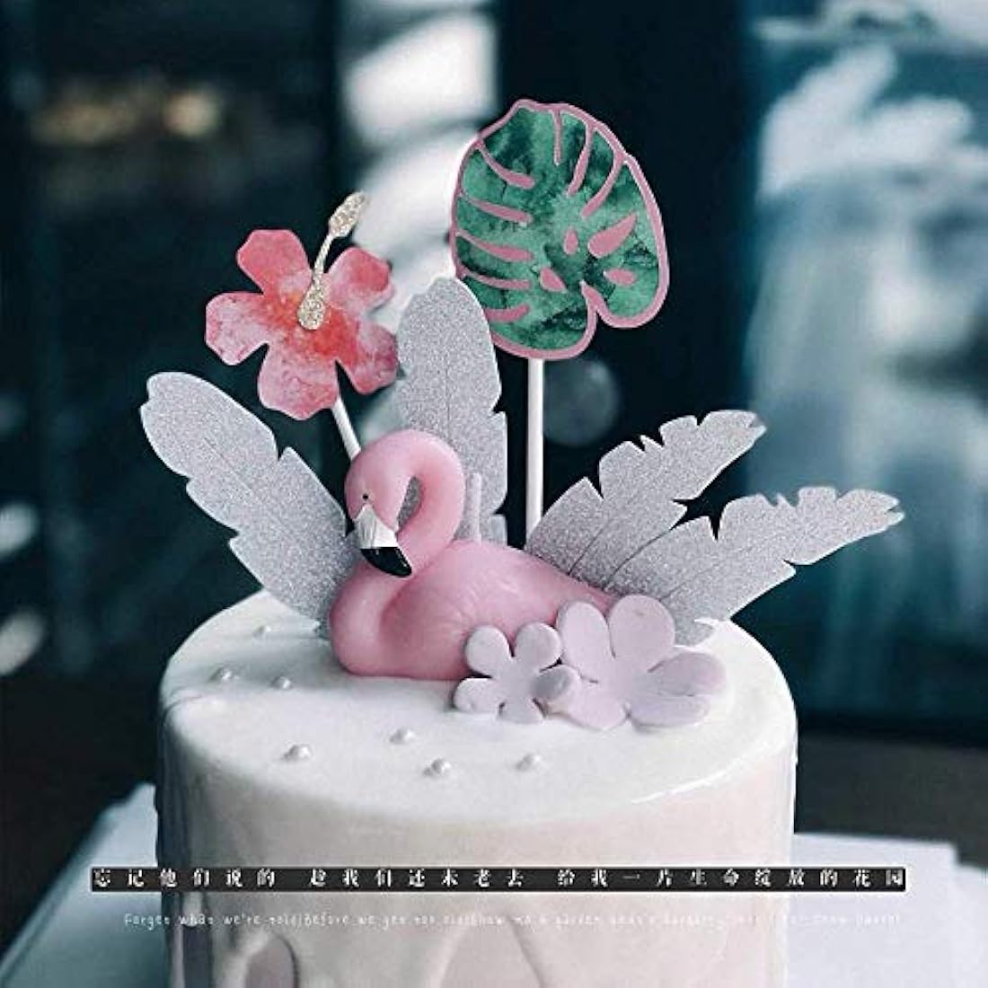 Molde de silicona para velas de flamenco, diseño de flamenco, para decoración de tartas