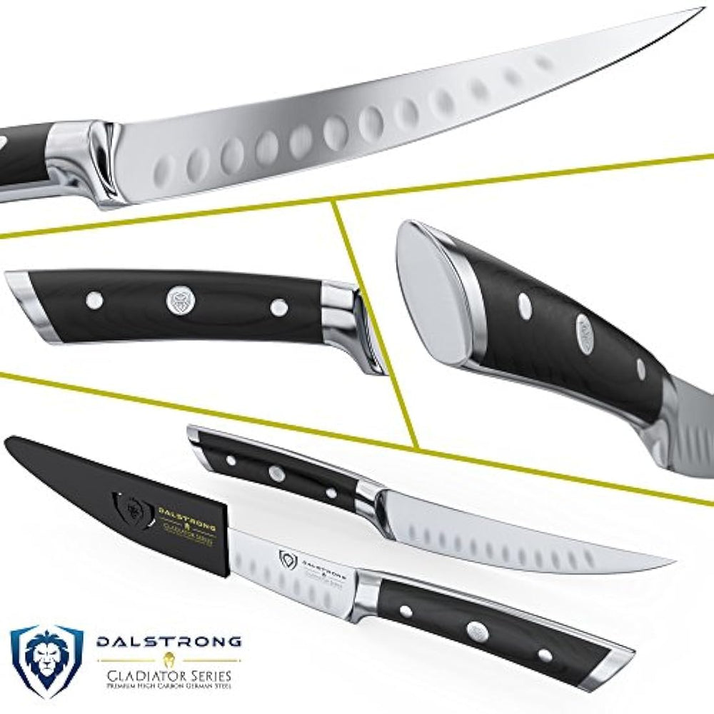 DALSTRONG Filete y cuchillo deshuesado - 6.0 in - Acero