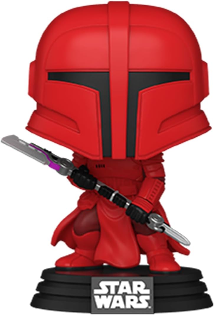 Funko Pop! Star Wars - Guardián Praetorian, Exclusivo Amazon