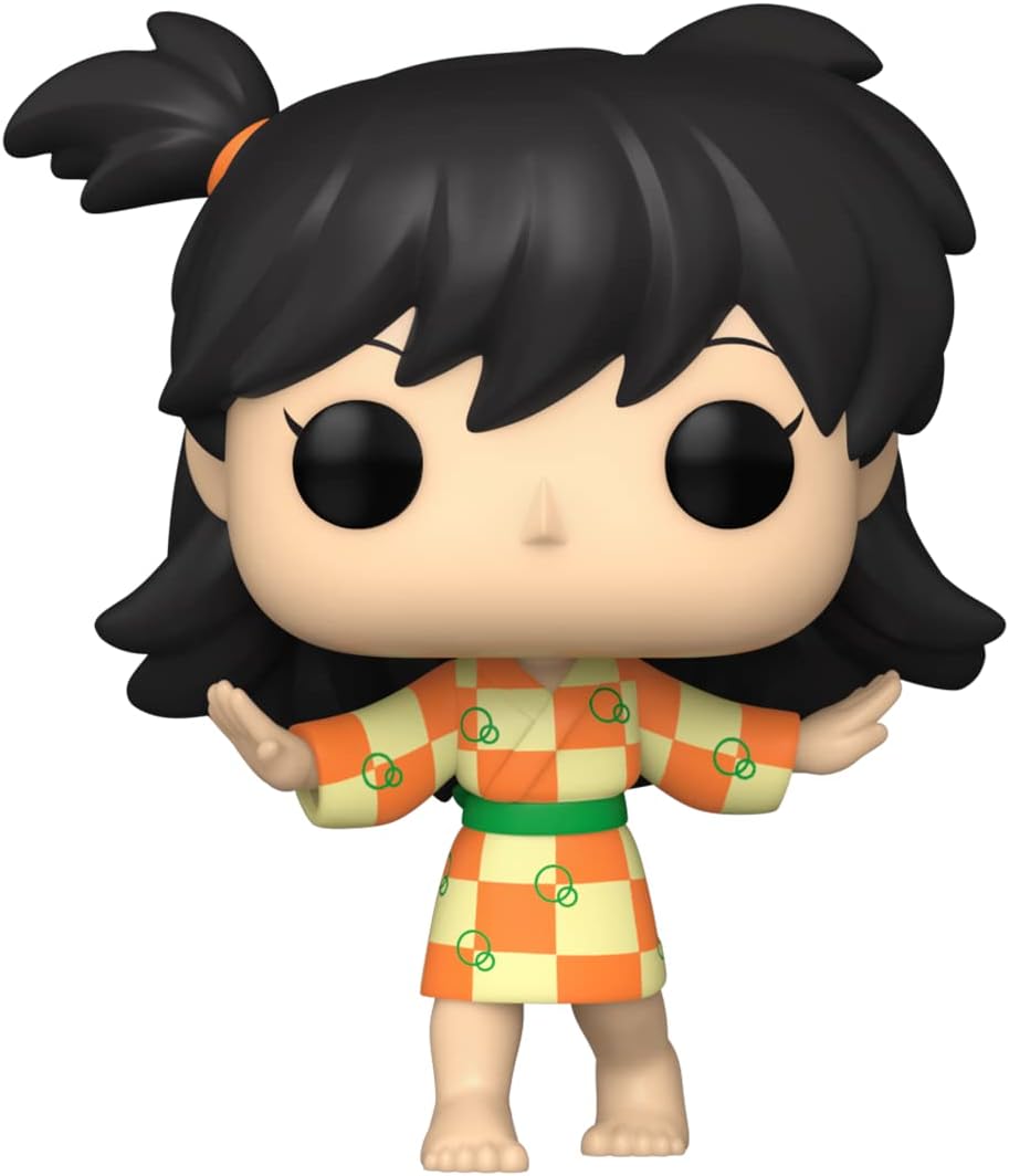 Funko Pop! Inuyasha - Figura de Rin Coleccionable Anime