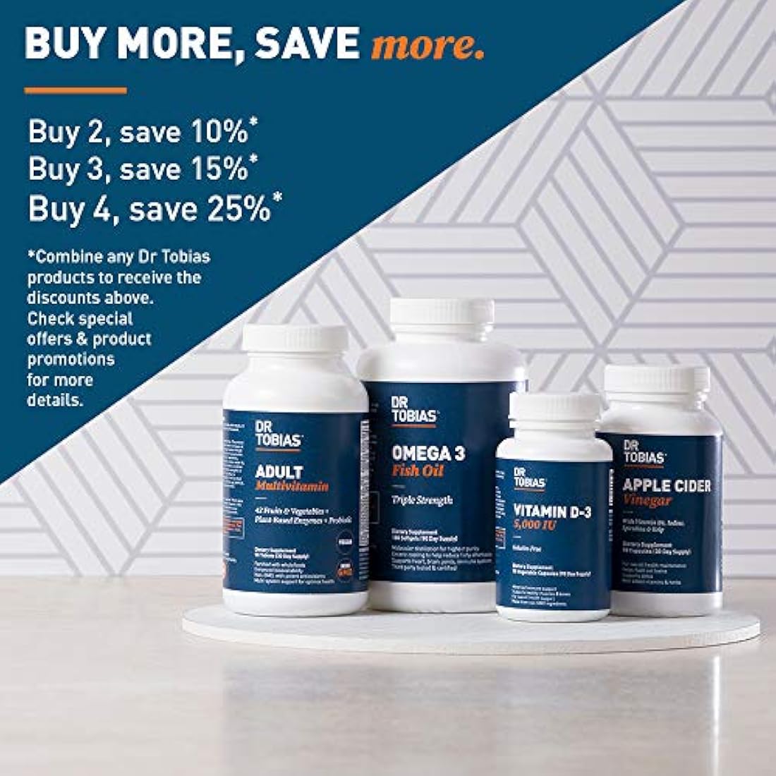 Multivitamínico para mujeres y hombres