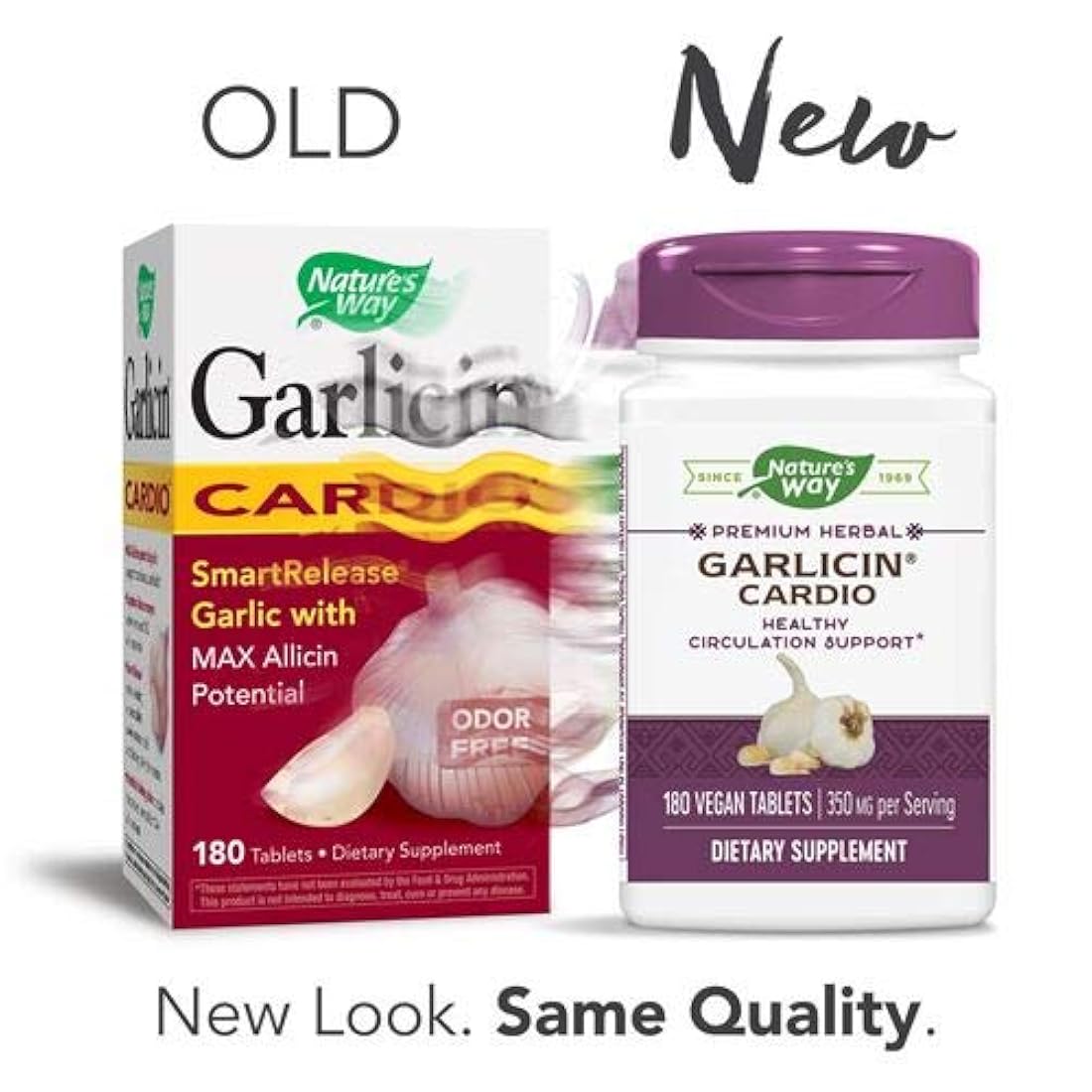 Nature's Way - Suplemento vitamínico