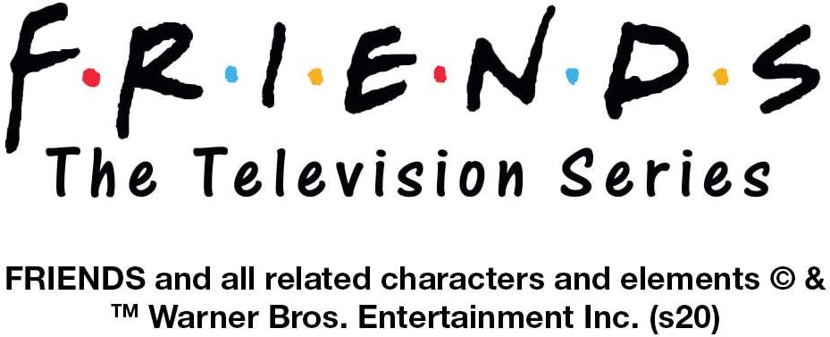 Taza de Acero Inoxidable 20 oz, Friends, Aislada, Tapa a Prueba