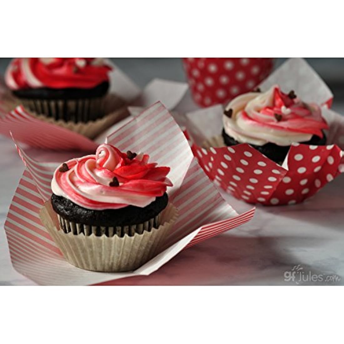 Productos libres de gluten de gfJules