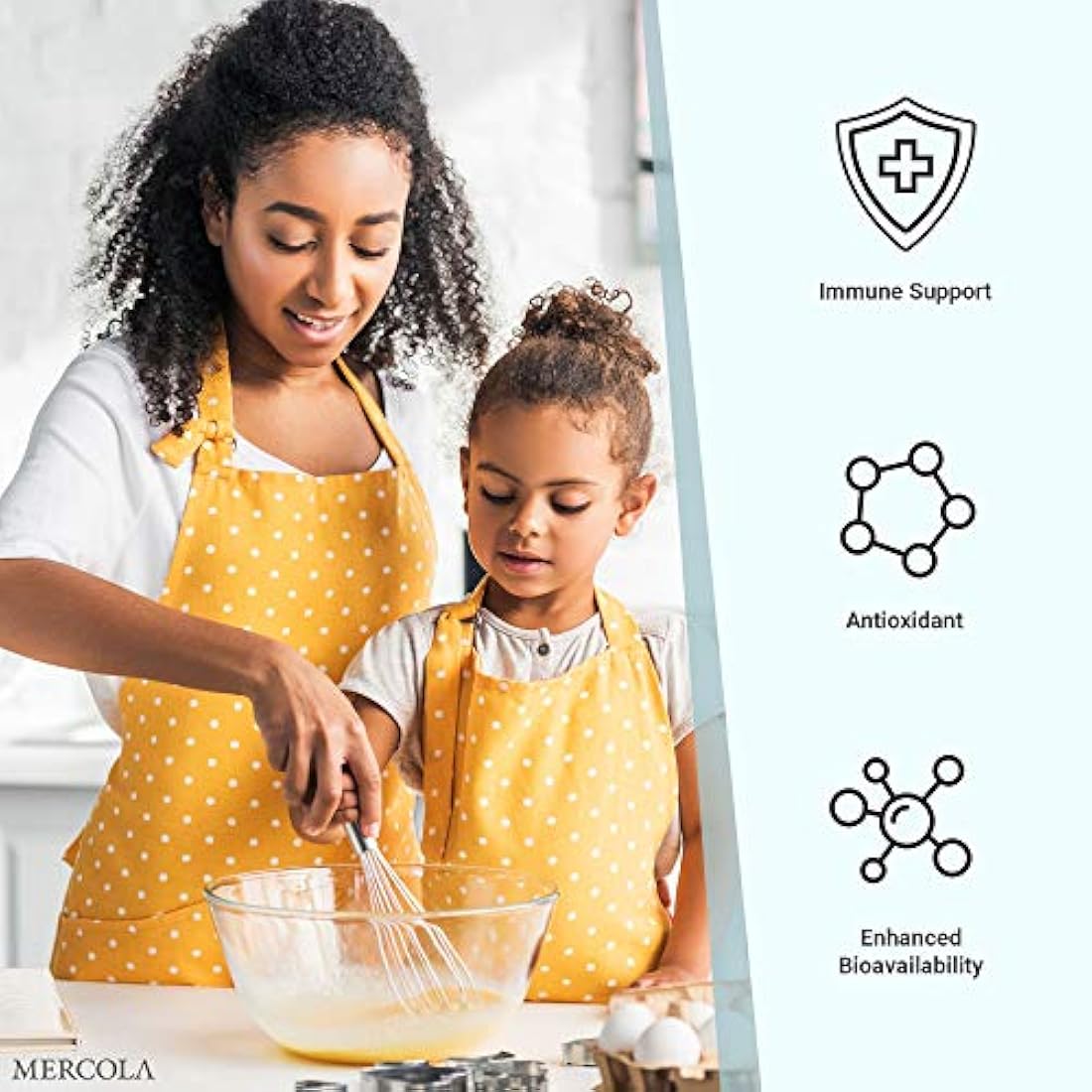 Suplementos Liposomal Vitamina C para niños