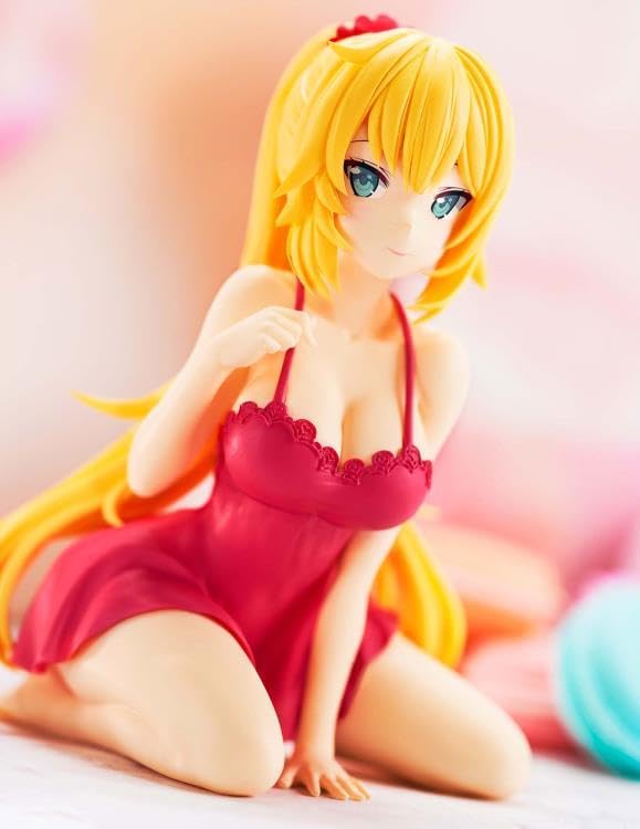 Figura Coleccionable Akai Haato Relax Time PVC 4.7