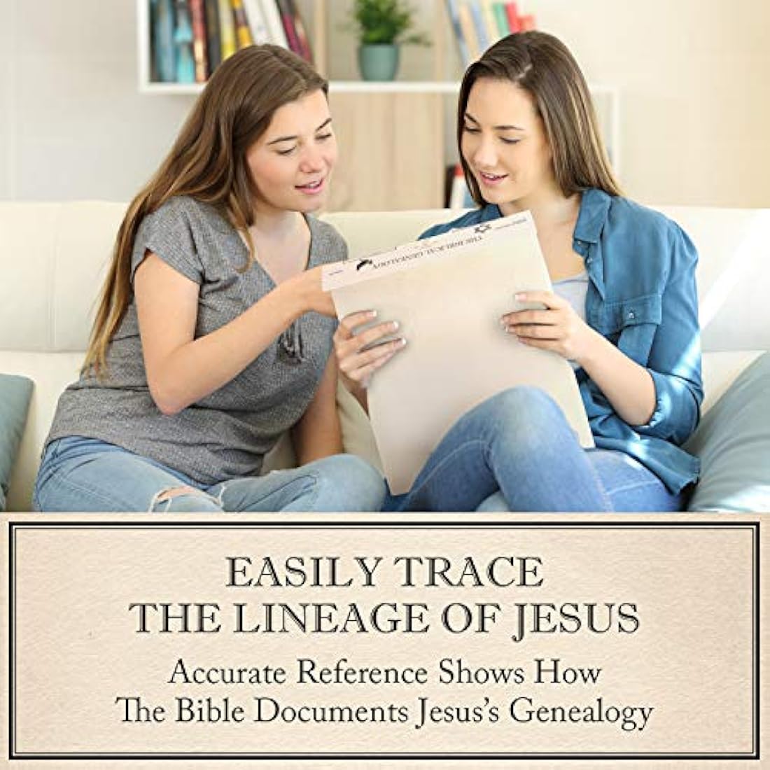 árbol de familia de Adán a Jesús, cronología Biblia,