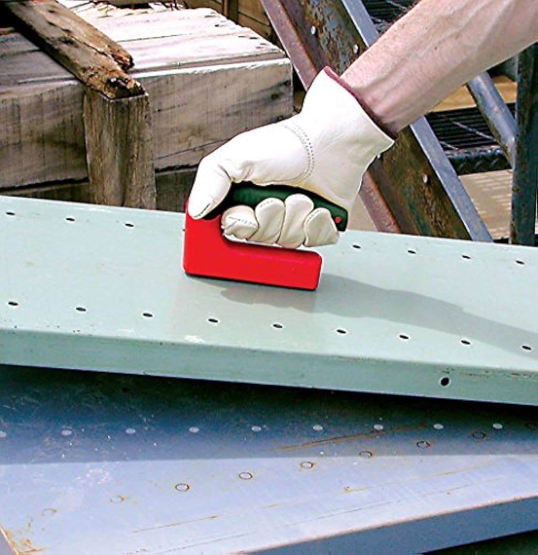 Mango magnético potente con manija ergonómica